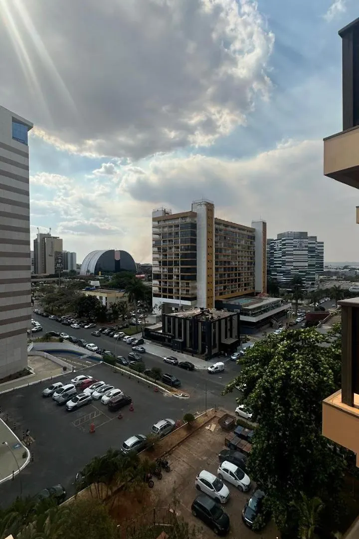 Jk Apart Hotel - Kubitschek Brasilia Brasile