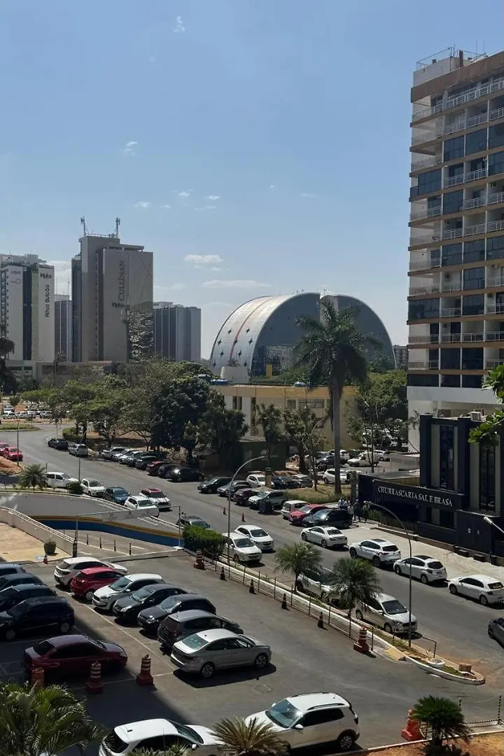 Jk Apart Hotel - Kubitschek Brasilia