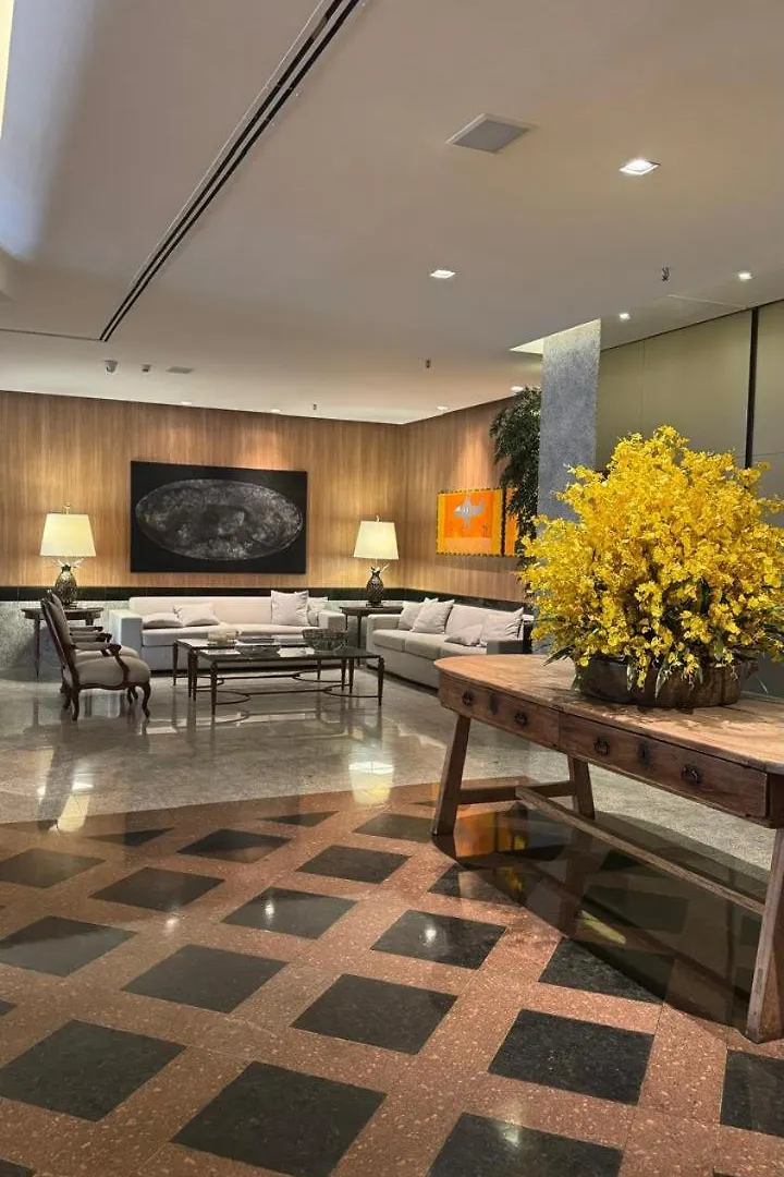 Aparthotel Jk Apart Hotel - Kubitschek Brasilia