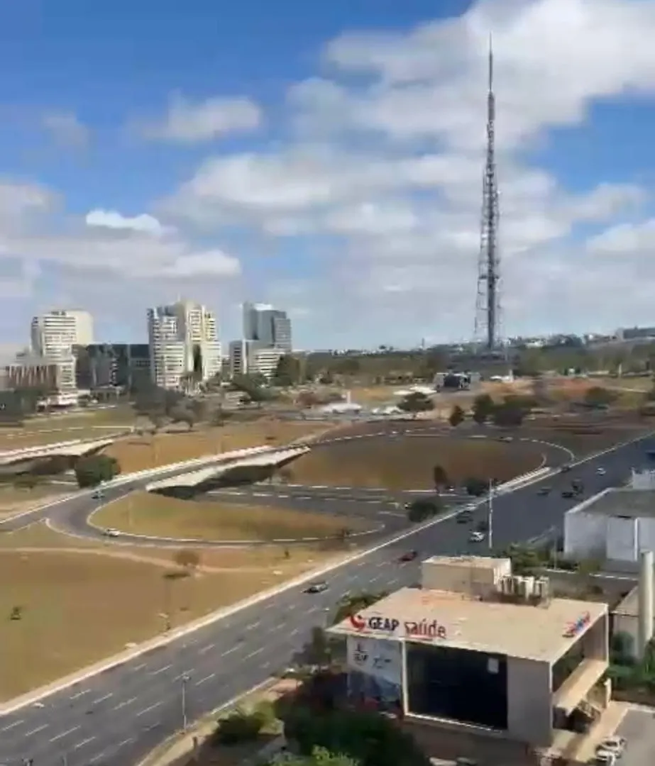 Aparthotel Jk Apart Hotel - Kubitschek Brasilia