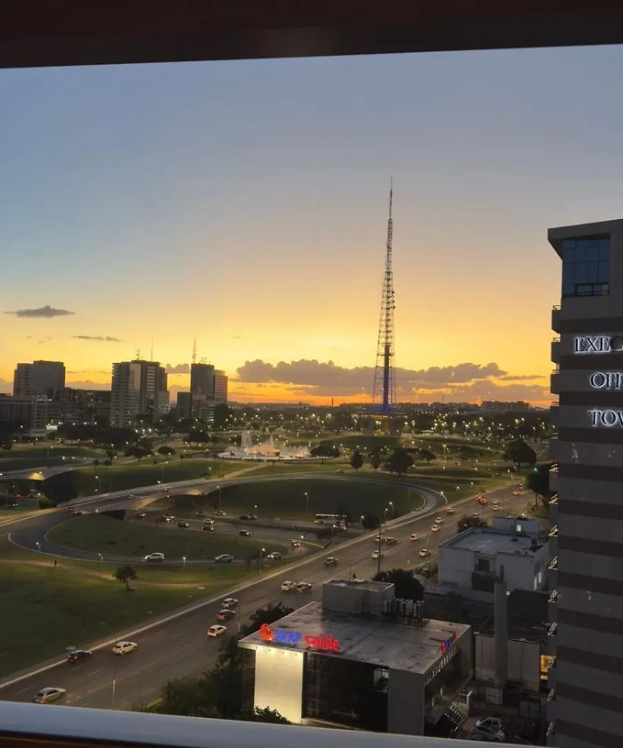 Jk Apart Hotel - Kubitschek Brasilia Aparthotel