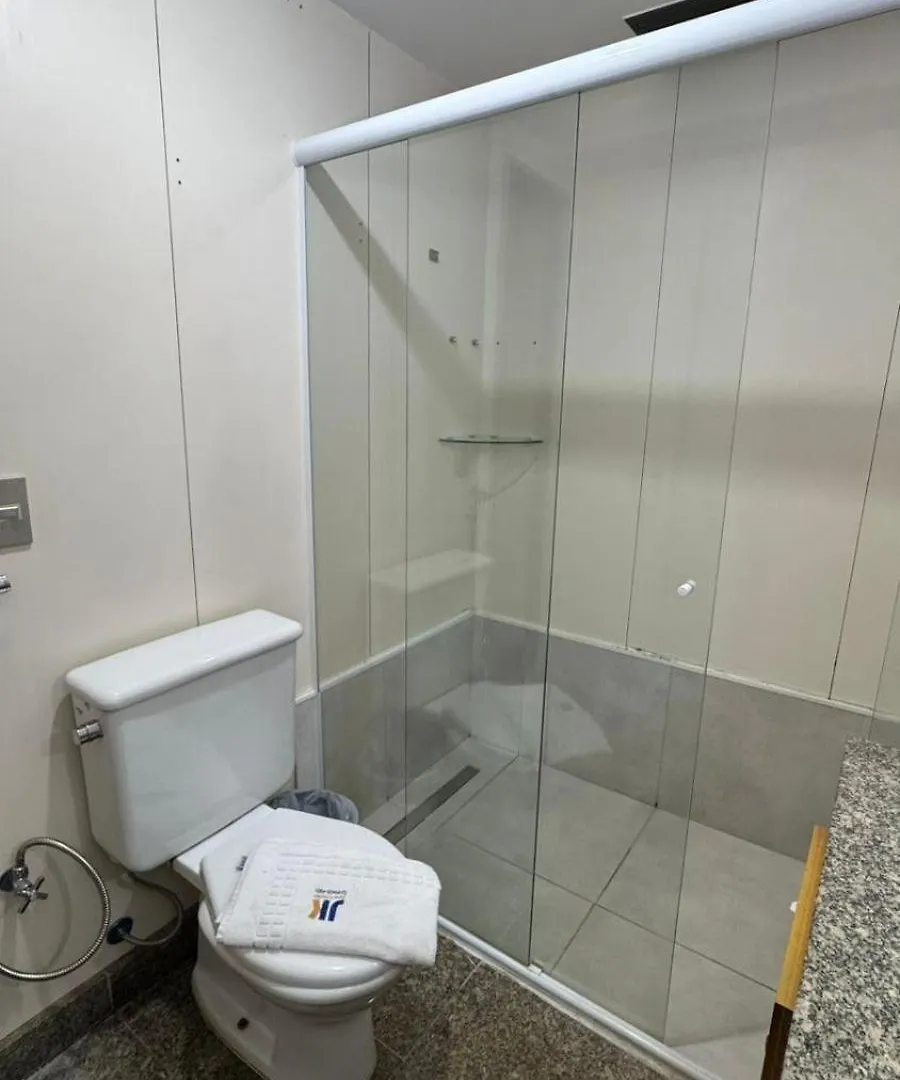 Aparthotel Jk Apart Hotel - Kubitschek Brasilia Brasile