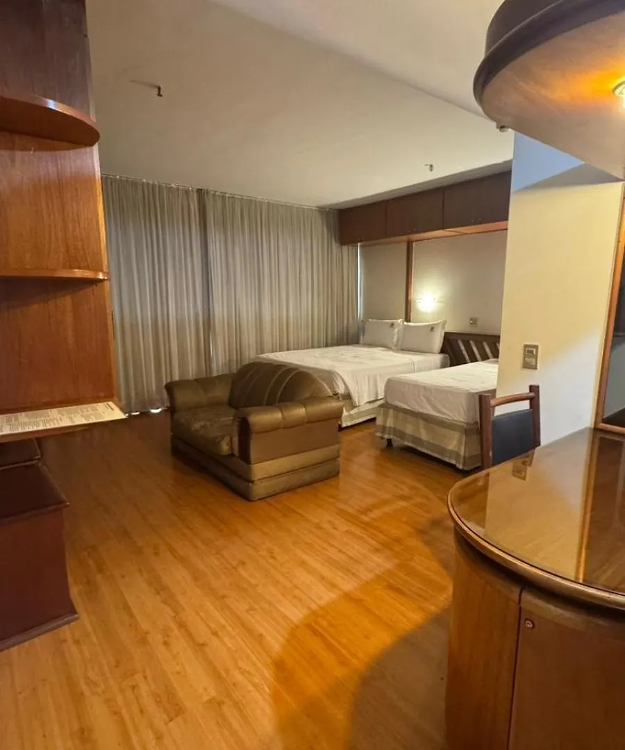 Aparthotel Jk Apart Hotel - Kubitschek Brasilia Brasile