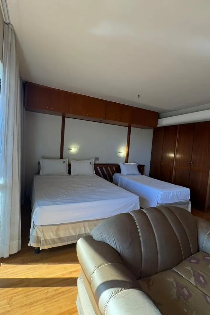 Jk Apart Hotel - Kubitschek Brasilia Brasile