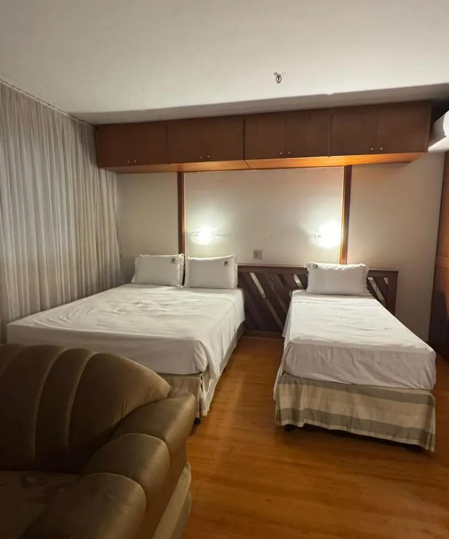 Jk Apart Hotel - Kubitschek Brasilia