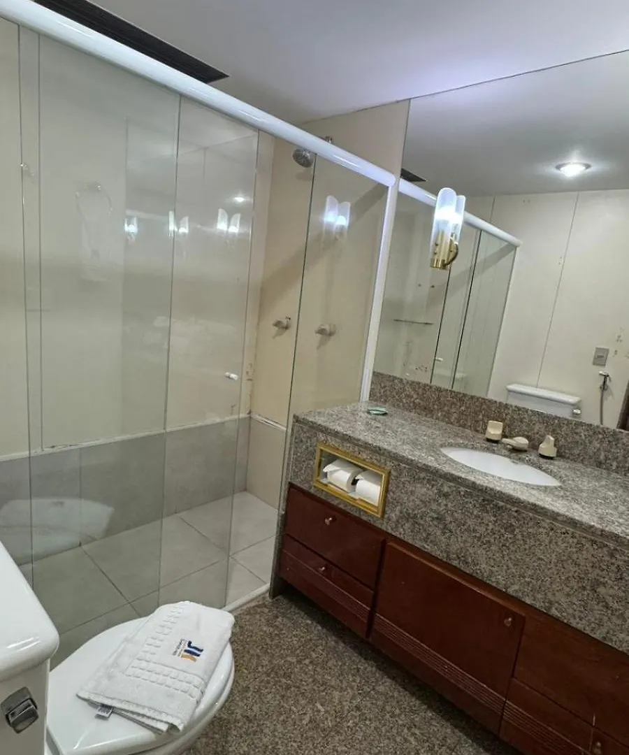Jk Apart Hotel - Kubitschek Brasilia 0*,  Brasile