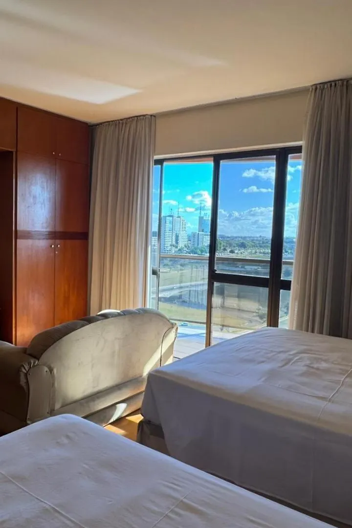 Aparthotel Jk Apart Hotel - Kubitschek Brasilia Brasile