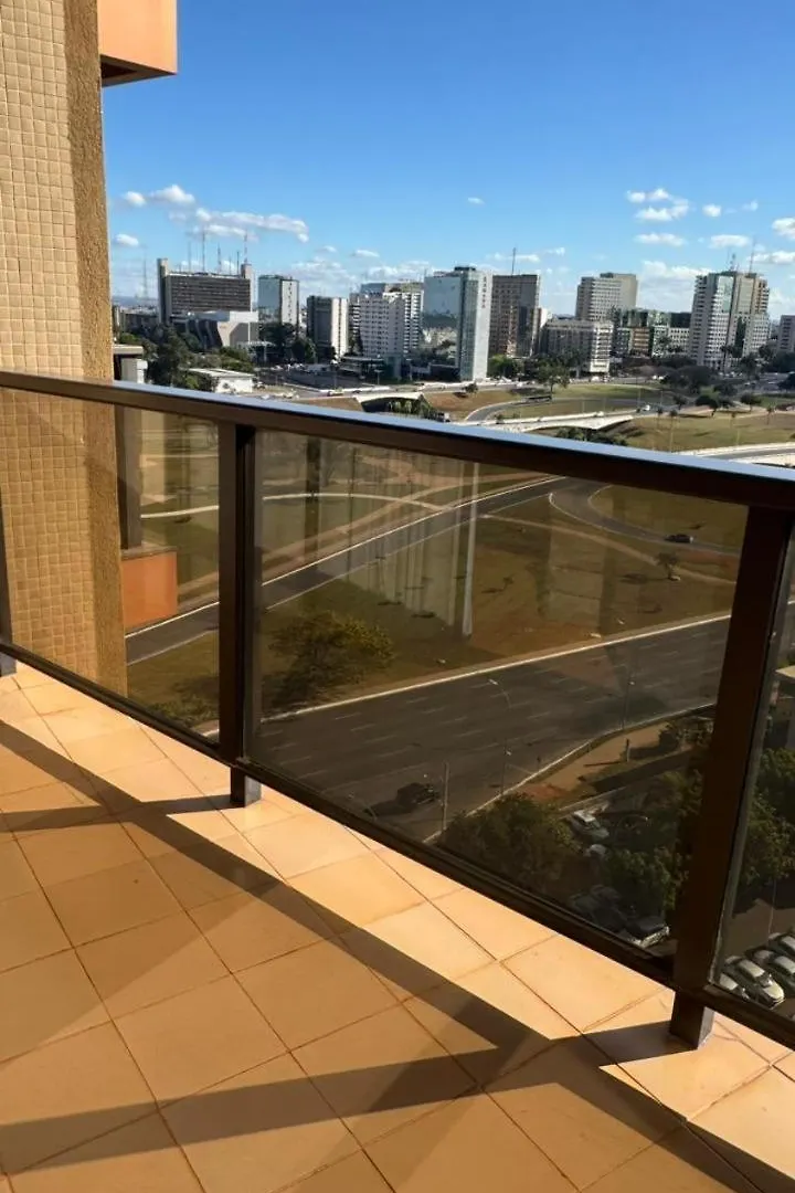 Jk Apart Hotel - Kubitschek Brasilia Aparthotel