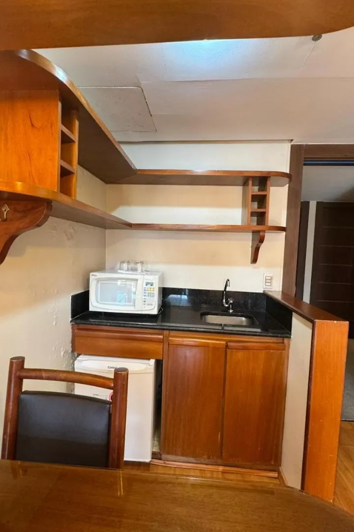 Aparthotel Jk Apart Hotel - Kubitschek Brasilia Brasile