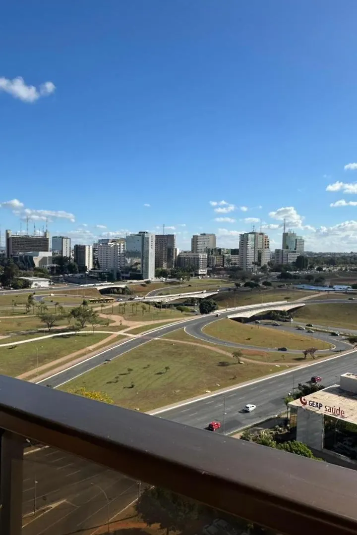Aparthotel Jk Apart Hotel - Kubitschek Brasilia