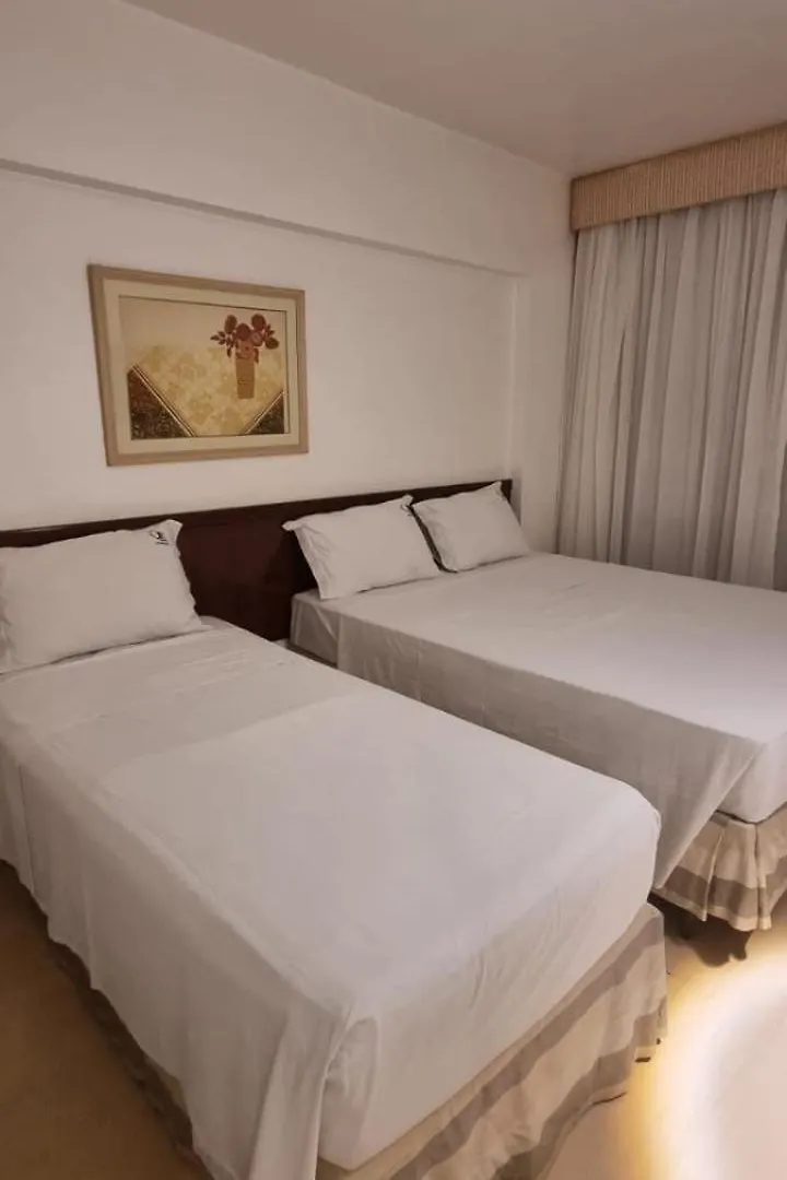 Jk Apart Hotel - Kubitschek Brasilia 0*,