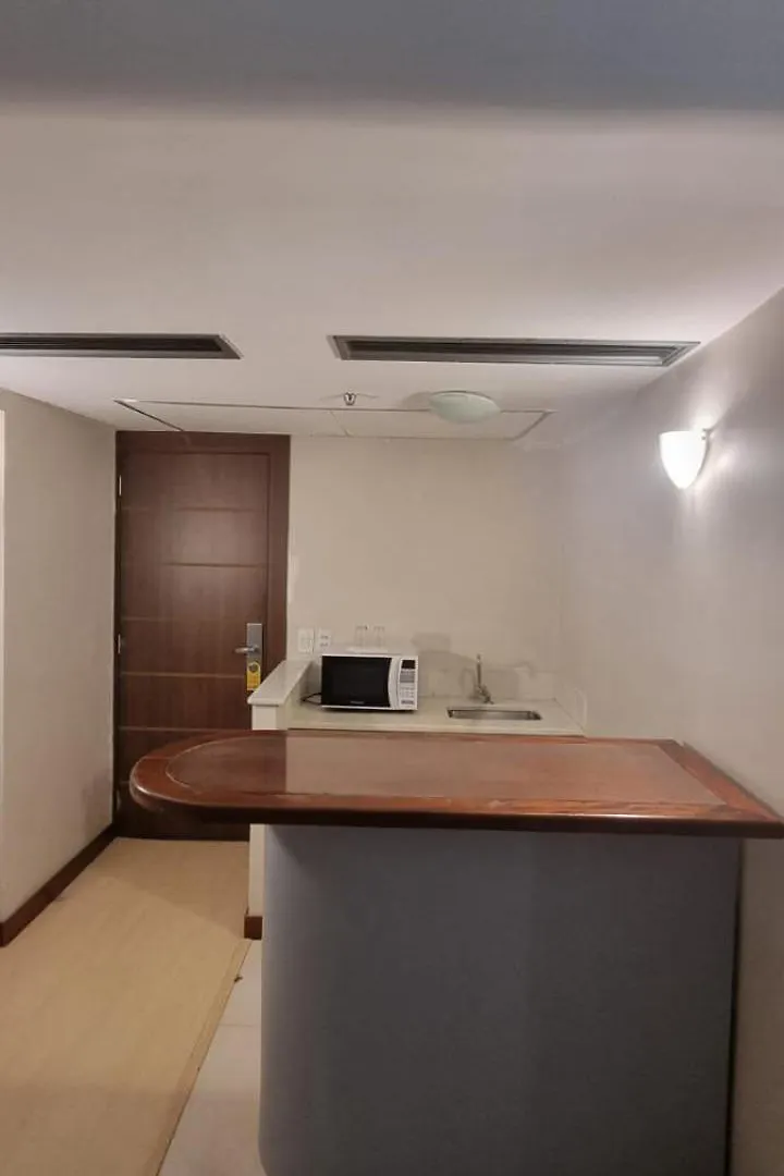Jk Apart Hotel - Kubitschek Brasilia Aparthotel