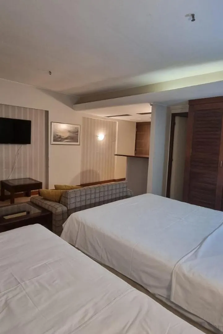 Jk Apart Hotel - Kubitschek Brasilia
