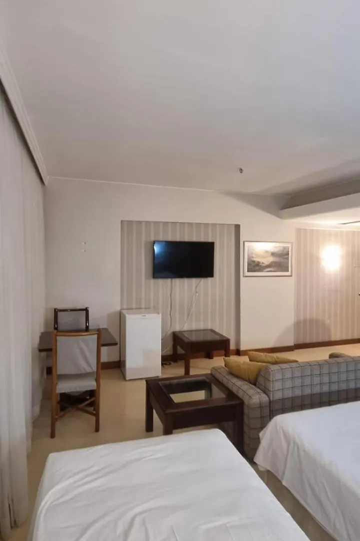 Aparthotel Jk Apart Hotel - Kubitschek Brasilia