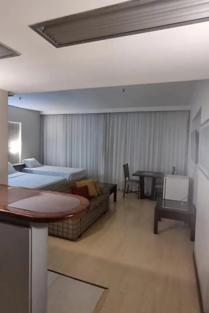 Jk Apart Hotel - Kubitschek Brasilia Brasile