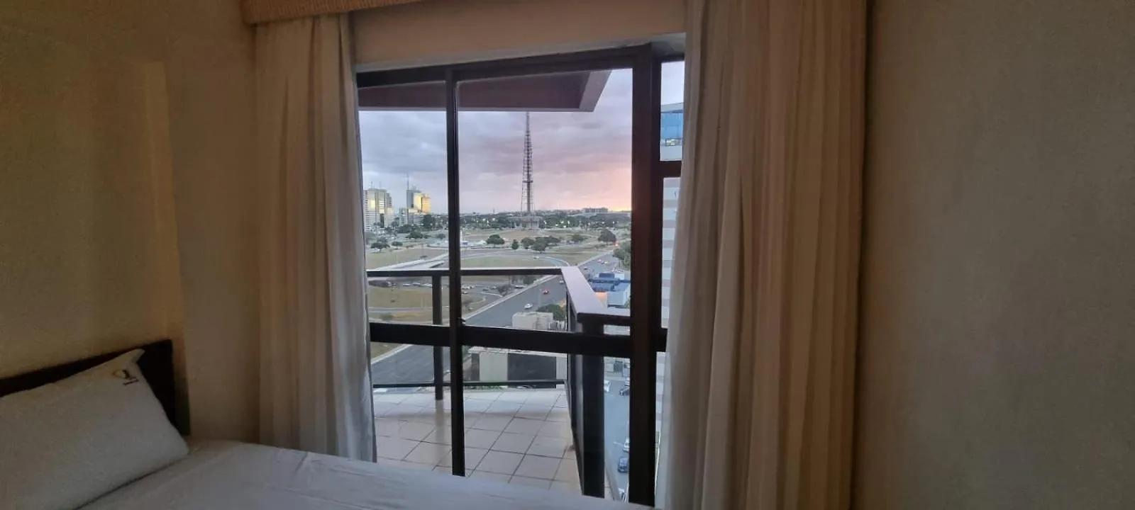 Aparthotel Jk Apart Hotel - Kubitschek Brasilia
